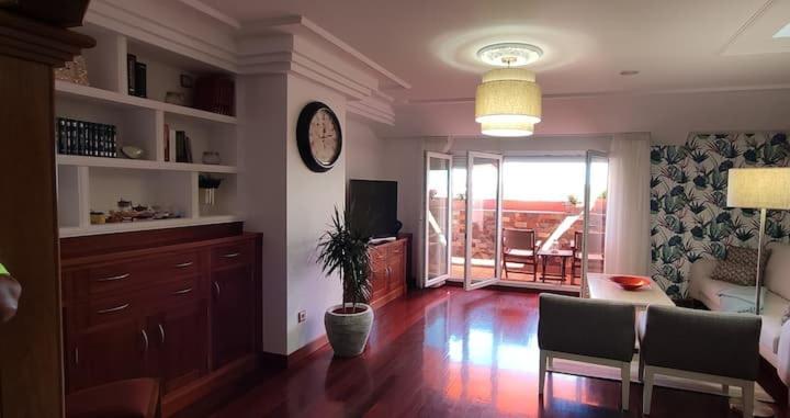 Atico C&E Cambados Apartment Exterior photo